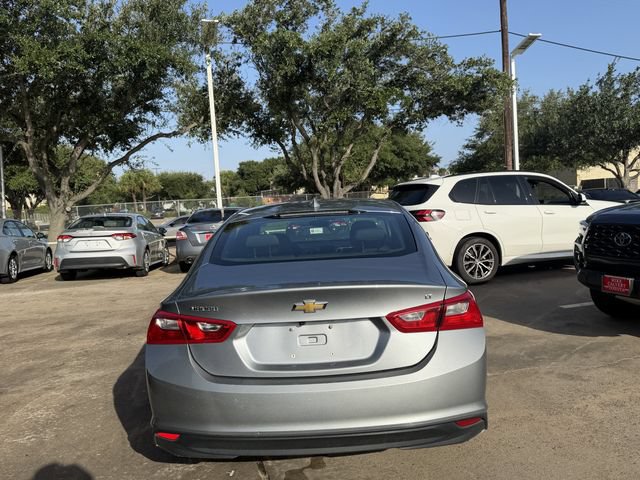 Used 2023 Chevrolet Malibu LT FWD image 6