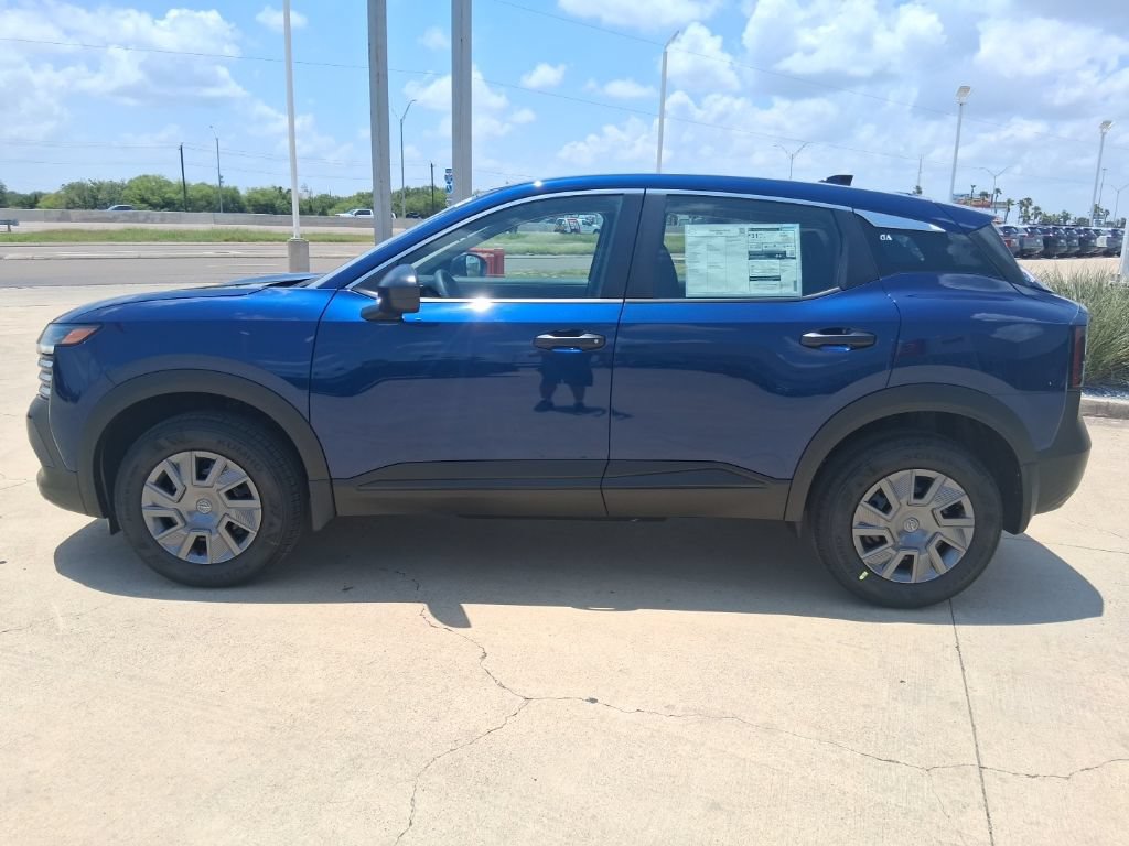 New 2026 Nissan Kicks S FWD image 3