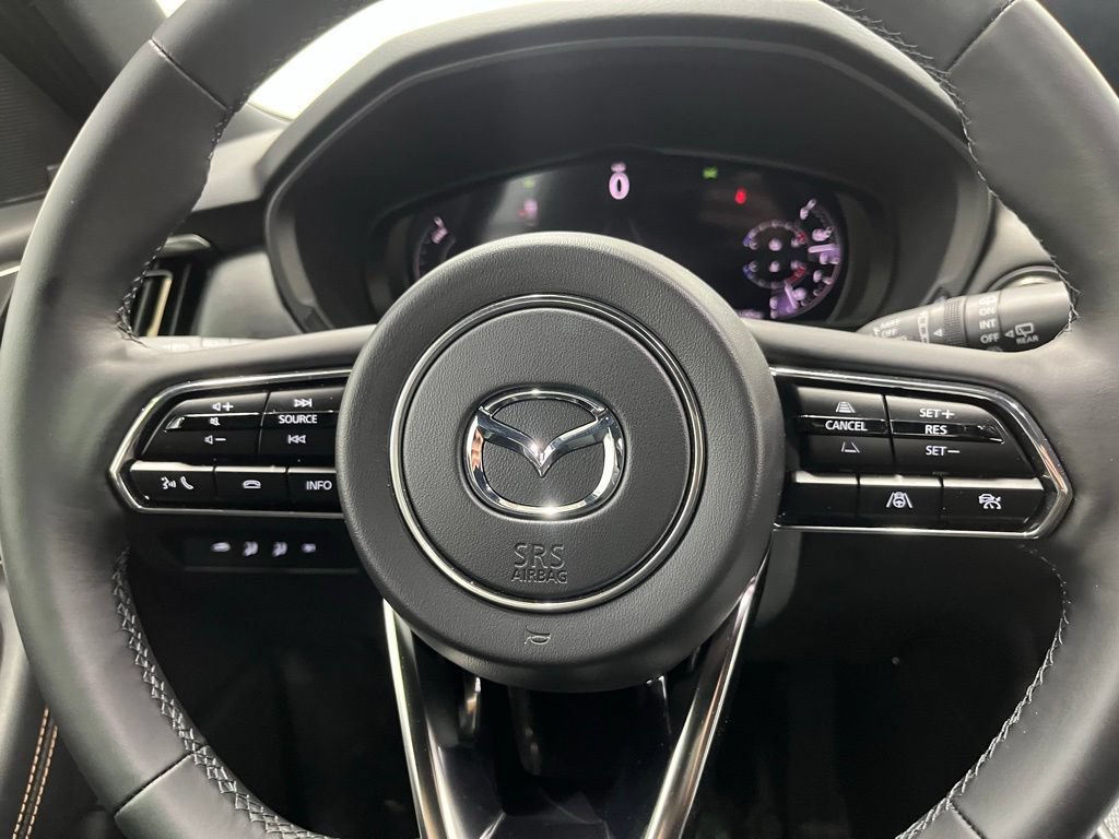New 2025 MAZDA CX-70 Plug-In Hybrid w/ Premium Plus AWD/4WD image 20