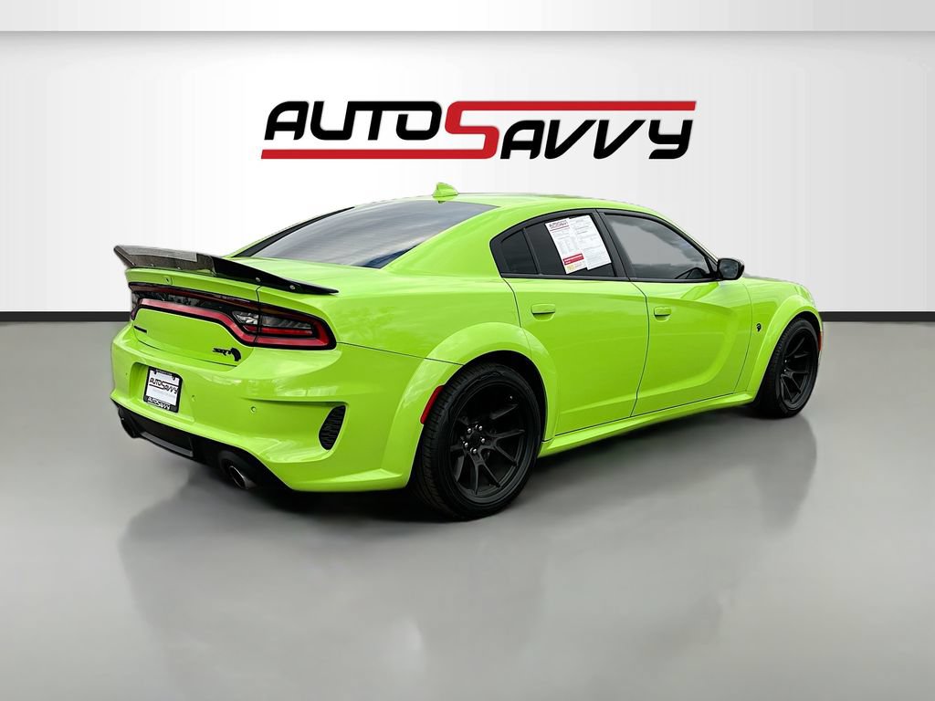 Used 2023 Dodge Charger Scat Pack RWD image 7
