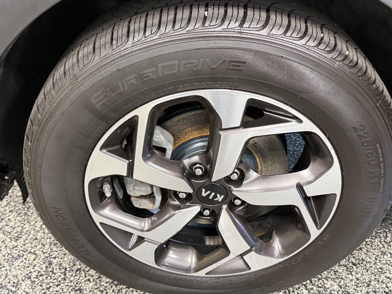 Used 2020 Kia Sportage LX AWD/4WD image 27