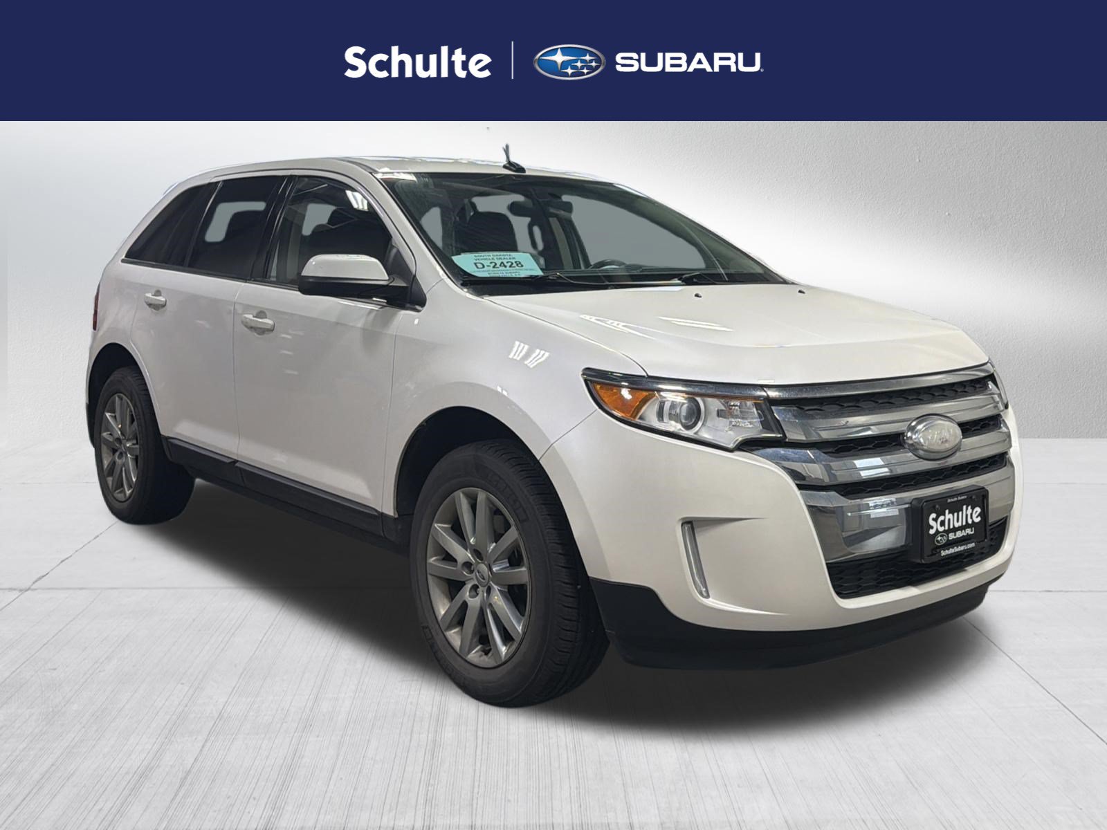 Used 2012 Ford Edge Limited w/ Driver Entry Pkg