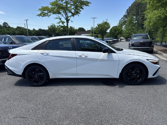 New 2026 Hyundai Elantra Sport FWD image 9
