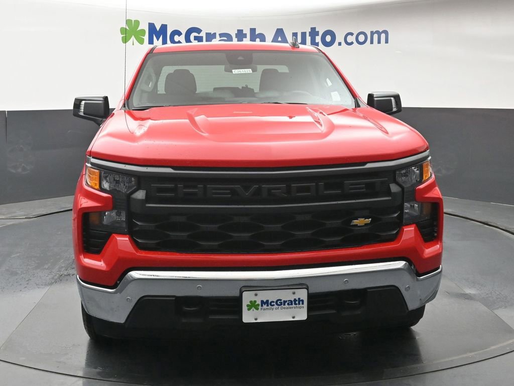 New 2026 Chevrolet Silverado 1500 W/T image 4