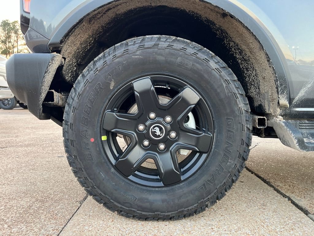 New 2025 Ford Bronco Big Bend image 24