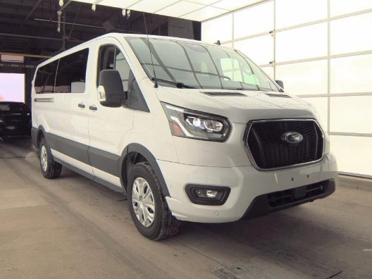Used 2023 Ford Transit 350 XLT image 3