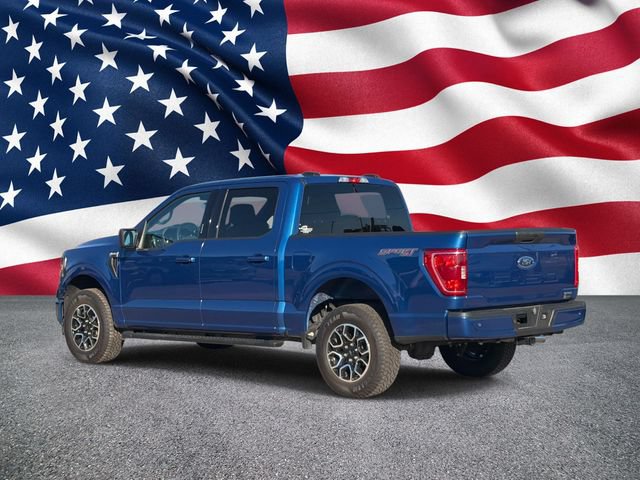 Used 2023 Ford F150 XLT w/ Equipment Group 301A Mid AWD/4WD image 9