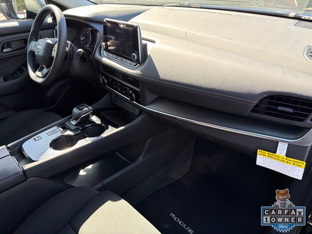 Certified 2026 Nissan Rogue S FWD image 12