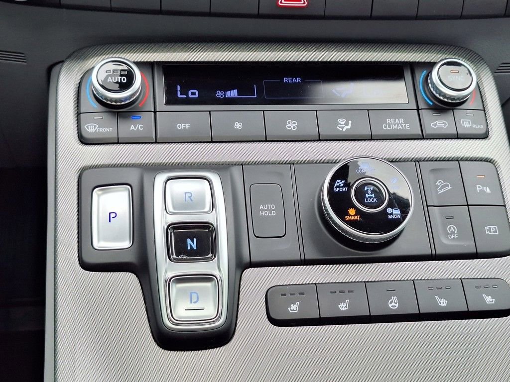 New 2025 Hyundai Palisade SEL image 25