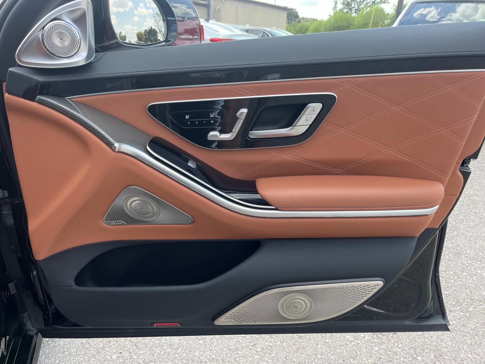 Certified 2022 Mercedes-Benz Maybach S 580 4MATIC image 28