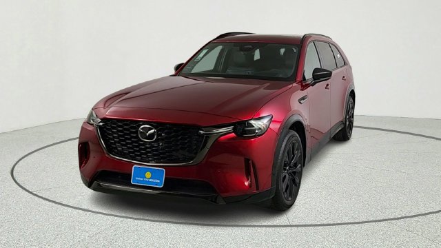 New 2026 MAZDA CX-90 3.3 Turbo S w/ Premium Package AWD/4WD image 2