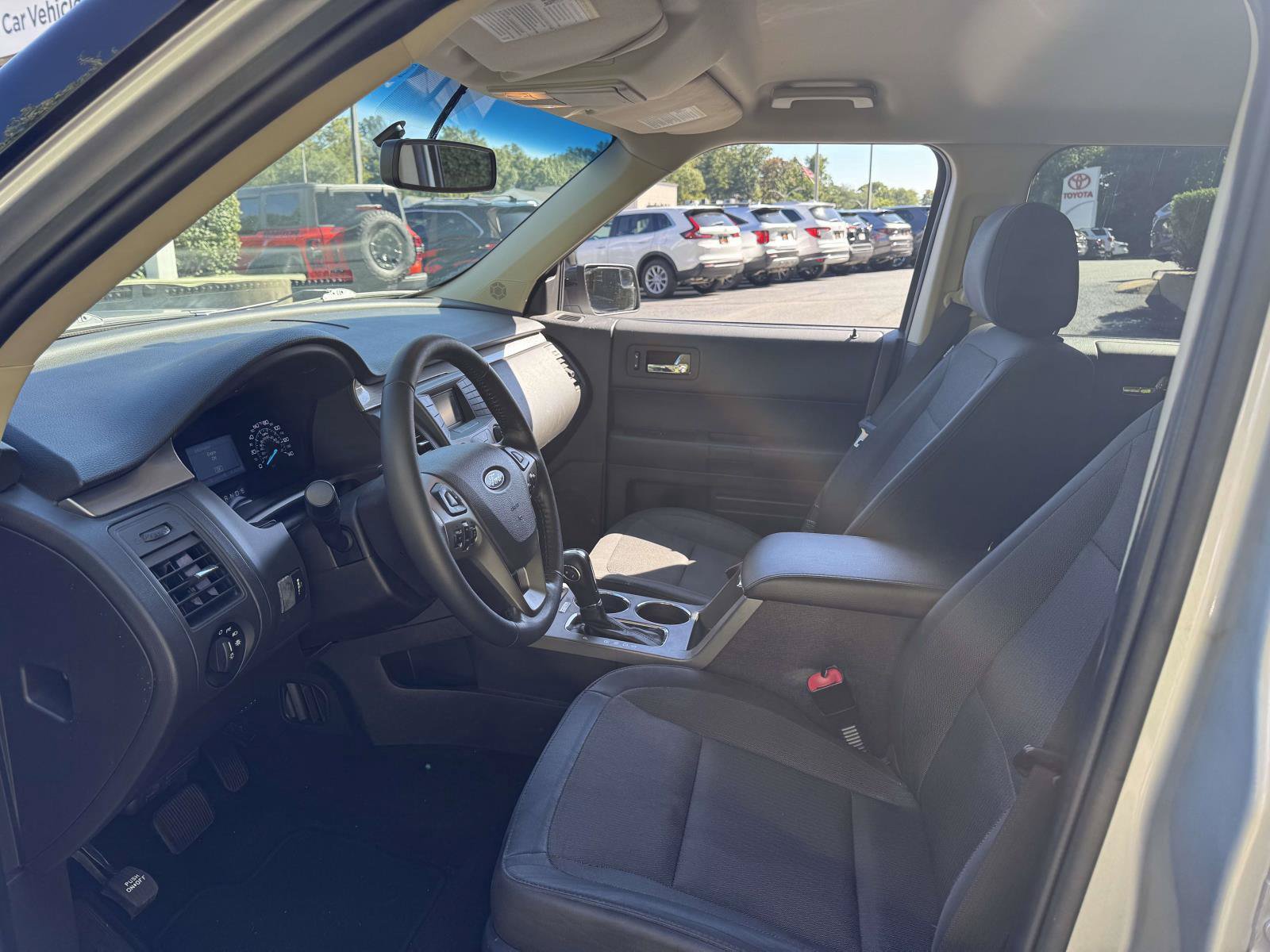 Used 2014 Ford Flex SE FWD image 16