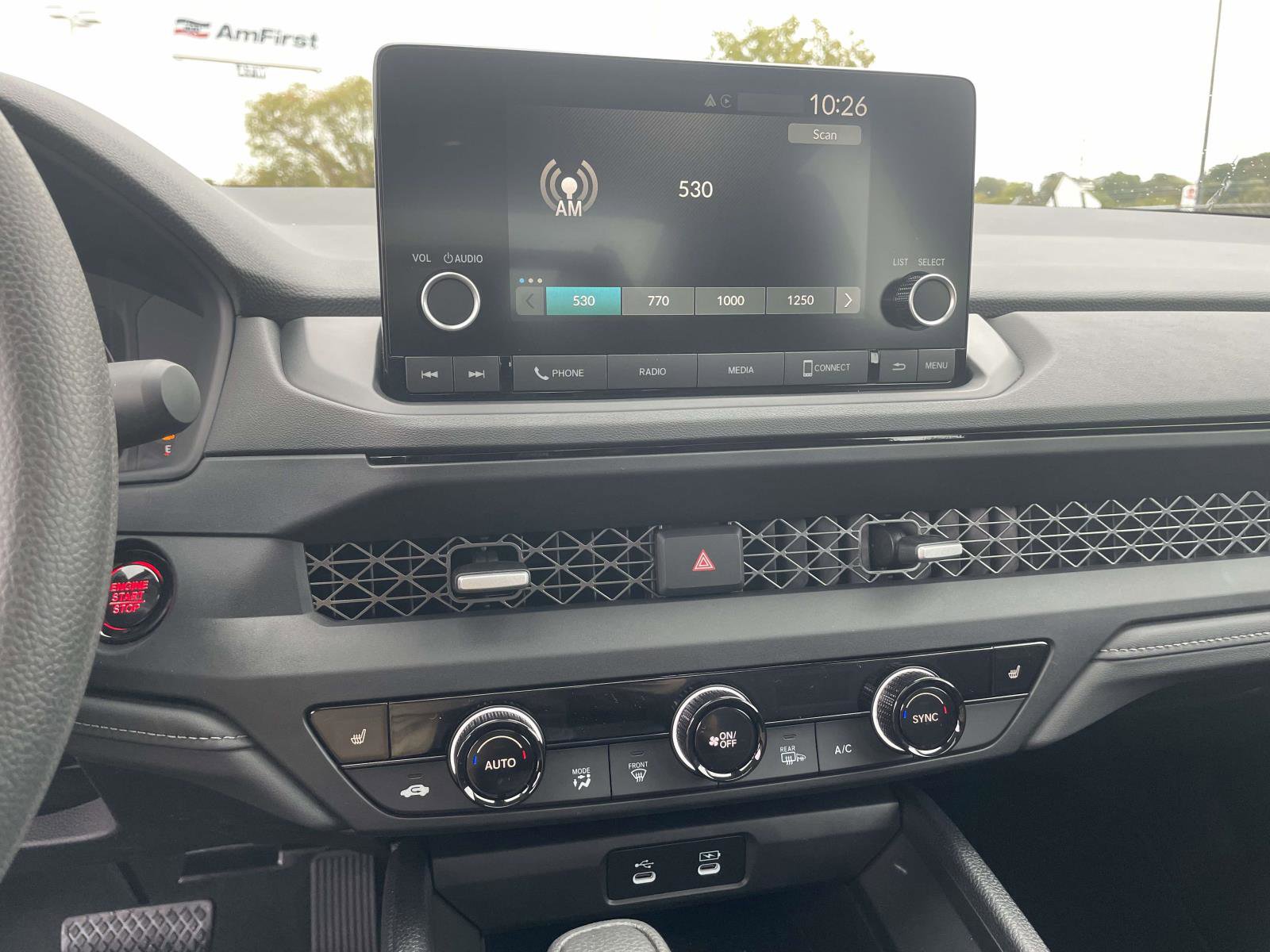 New 2025 Honda Accord SE image 6