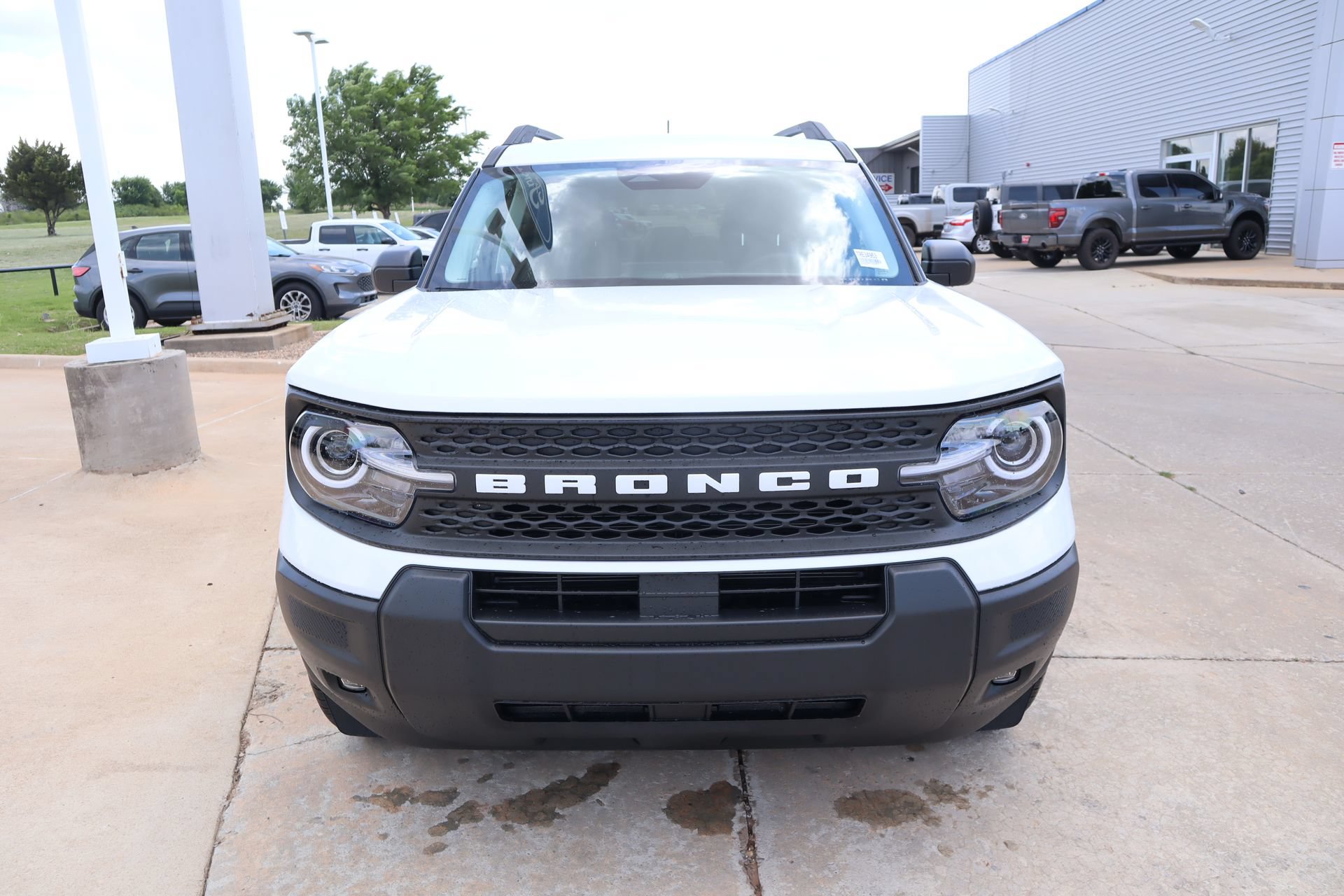 New 2026 Ford Bronco Sport Big Bend w/ Convenience Package AWD/4WD image 10