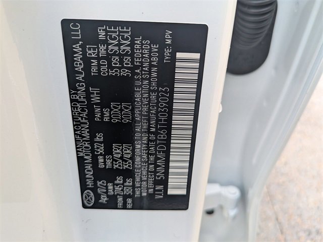 Used 2026 Genesis GV70 2.5T Sport Prestige image 12