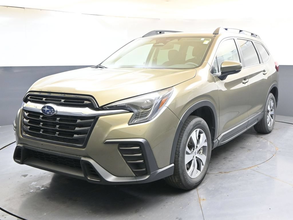 Certified 2025 Subaru Ascent Premium