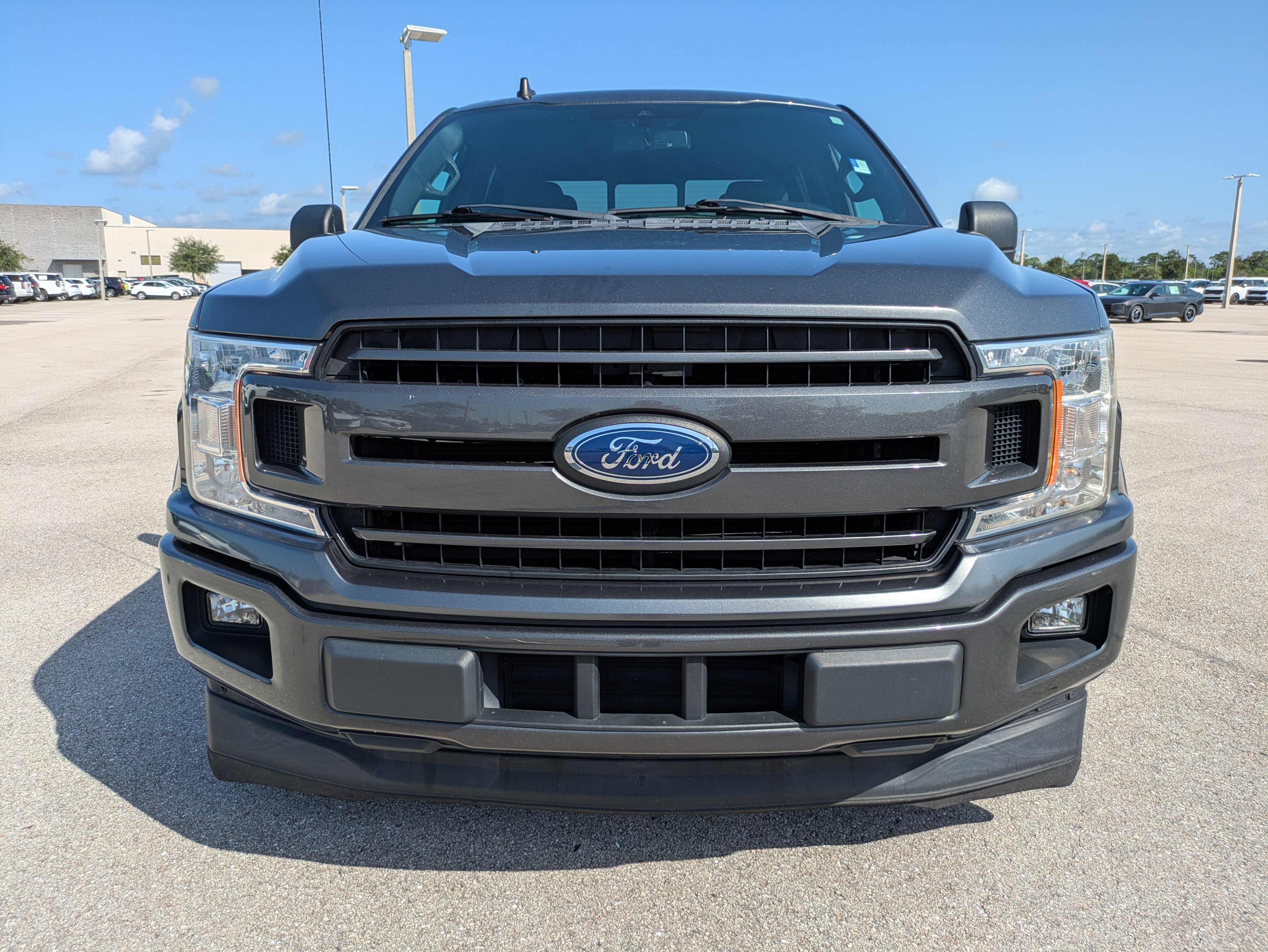 Used 2019 Ford F150 XLT w/ Equipment Group 302A Luxury RWD image 9