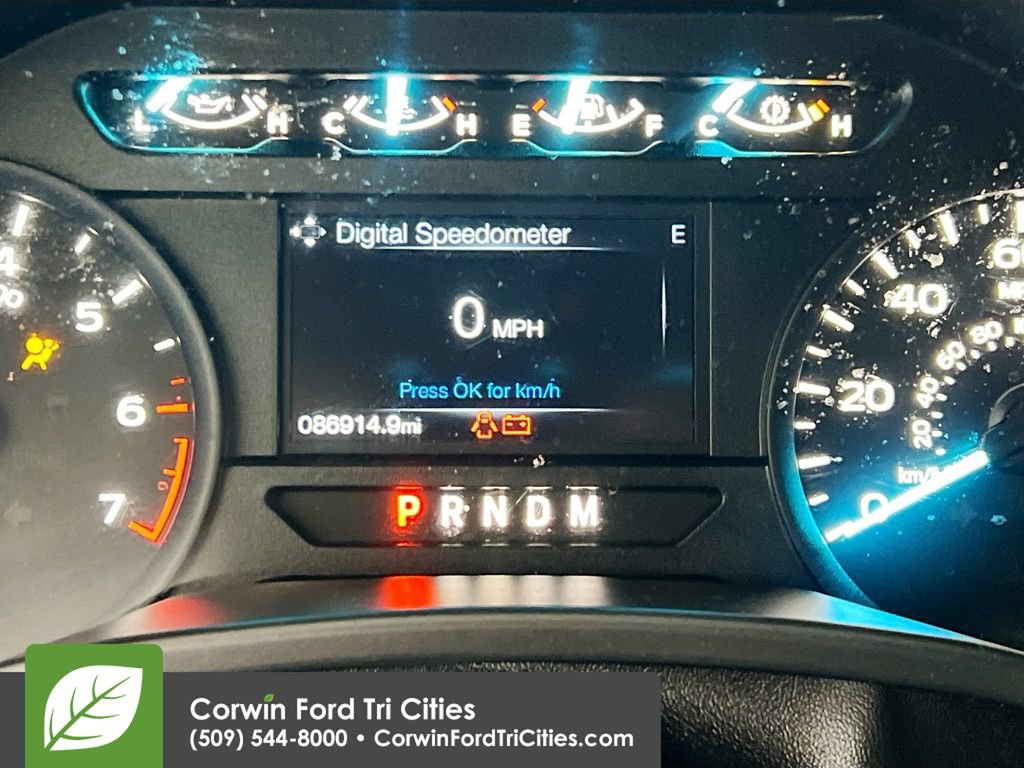 Used 2020 Ford F150 XL w/ Equipment Group 101A Mid AWD/4WD image 2