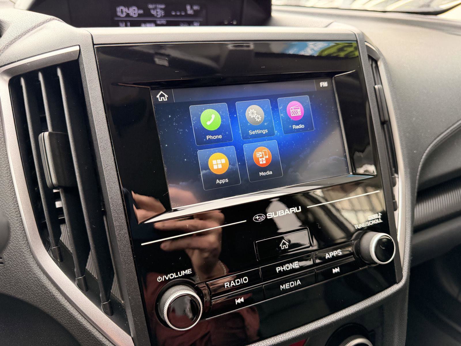 Certified 2023 Subaru Crosstrek 2.0i image 16