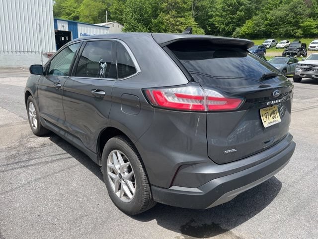 Used 2024 Ford Edge SEL AWD/4WD image 8