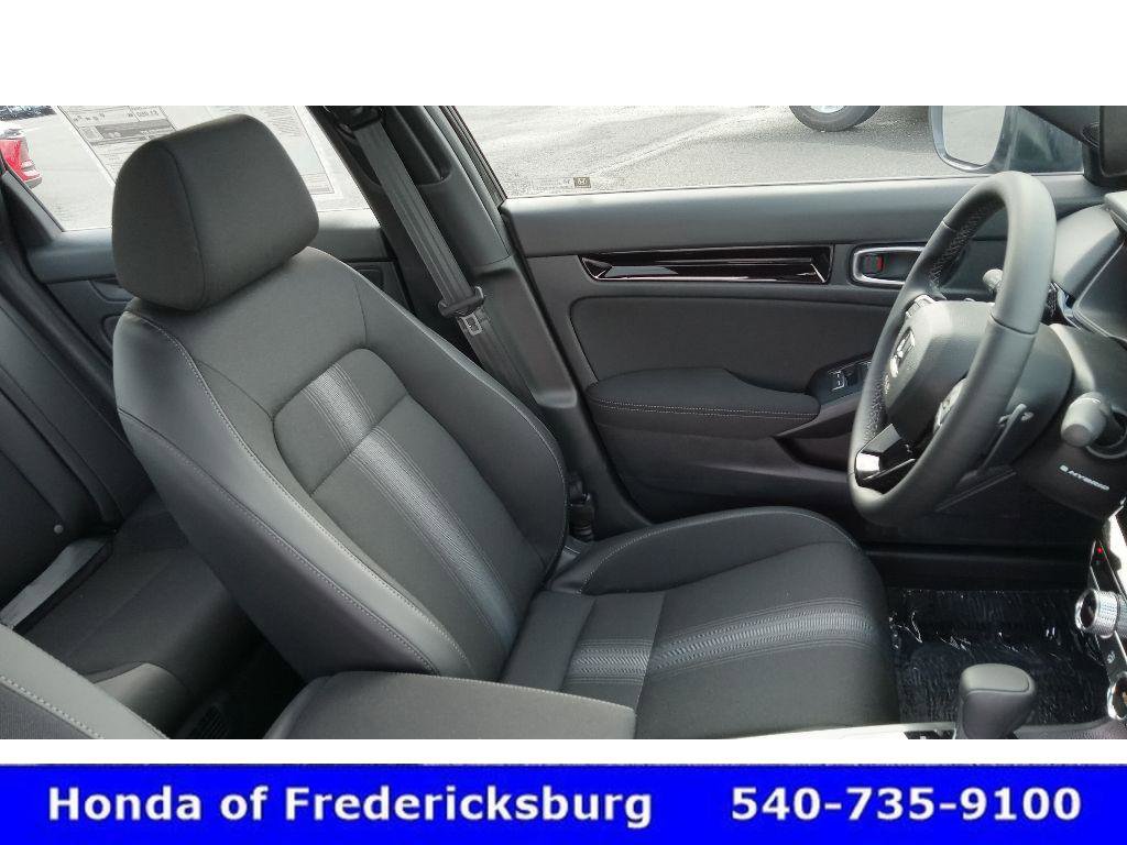 Certified 2025 Honda Civic Sport image 30