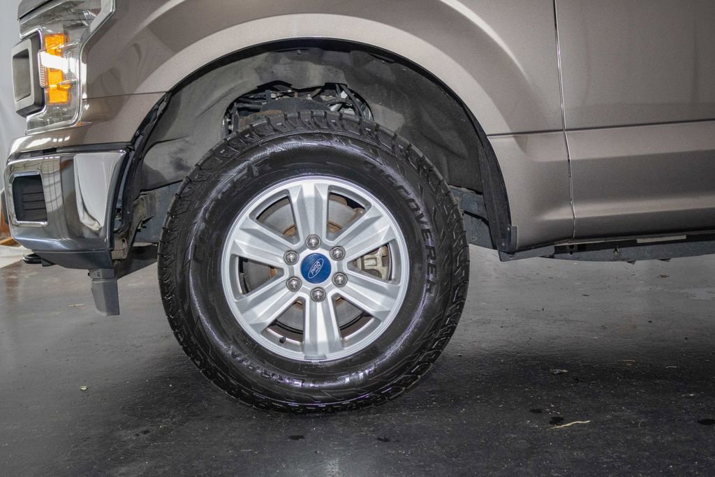 Used 2020 Ford F150 XL w/ Equipment Group 101A Mid image 9