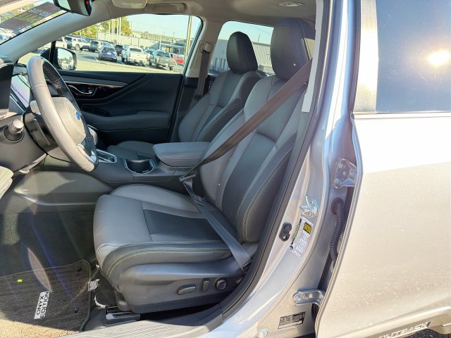 Certified 2023 Subaru Outback Onyx Edition XT AWD/4WD image 11