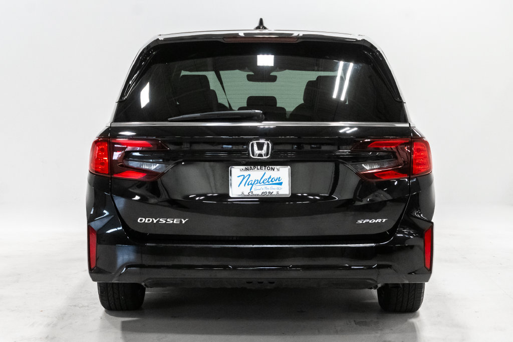 Used 2025 Honda Odyssey Sport-L image 28
