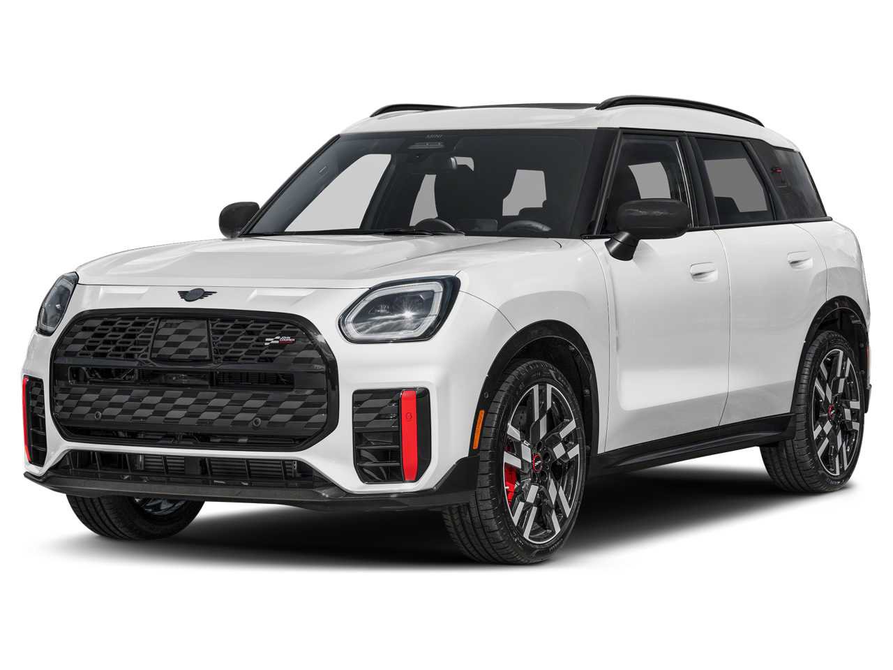 New 2027 MINI Cooper Countryman John Cooper Works AWD/4WD image 1