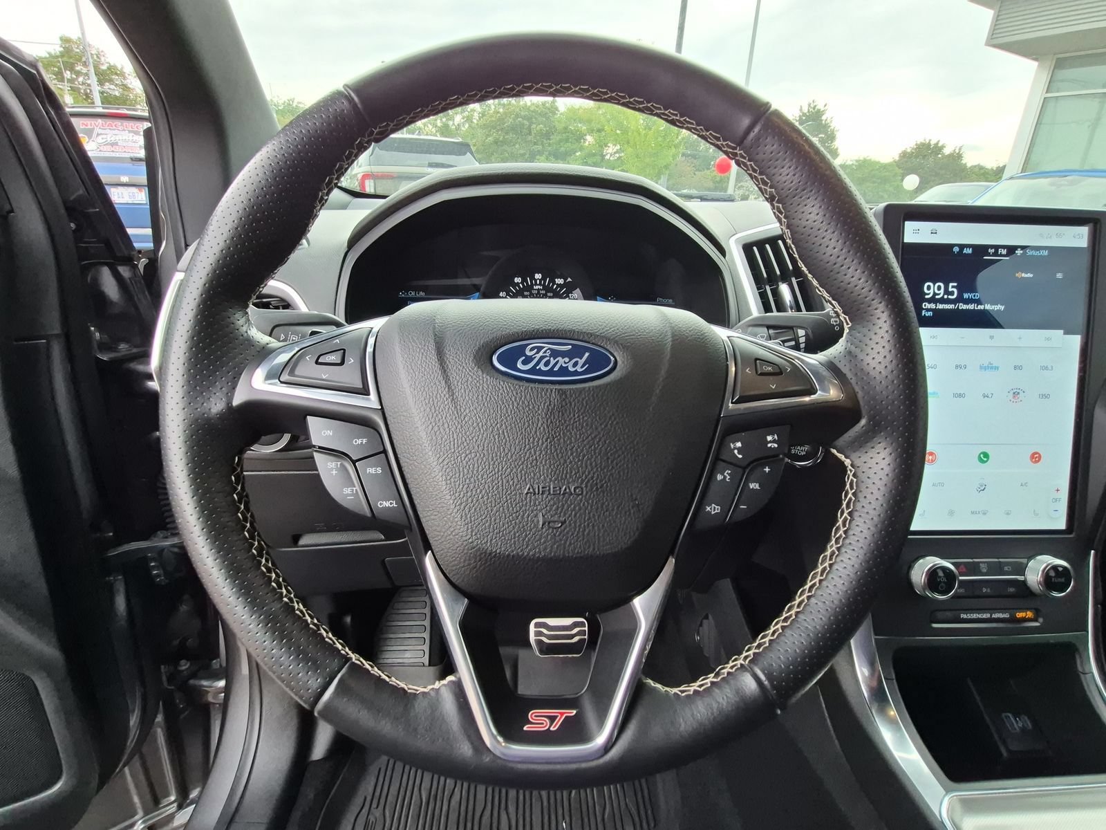 Used 2023 Ford Edge ST AWD/4WD image 22