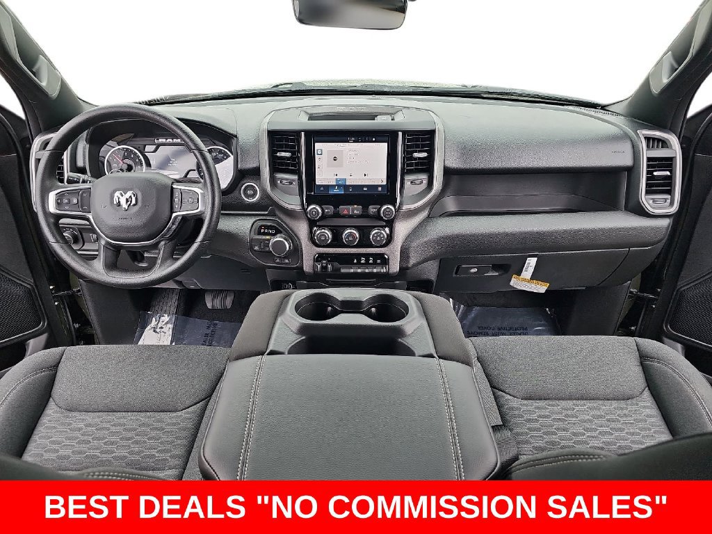 New 2027 RAM 1500 Warlock AWD/4WD image 9