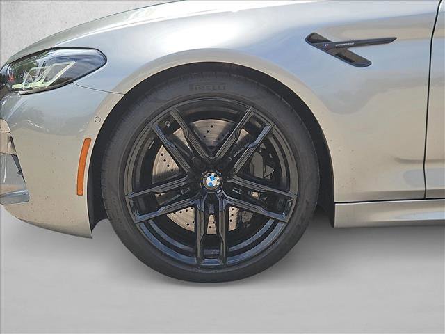 Used 2021 BMW M5 w/ Competition Package AWD/4WD image 22