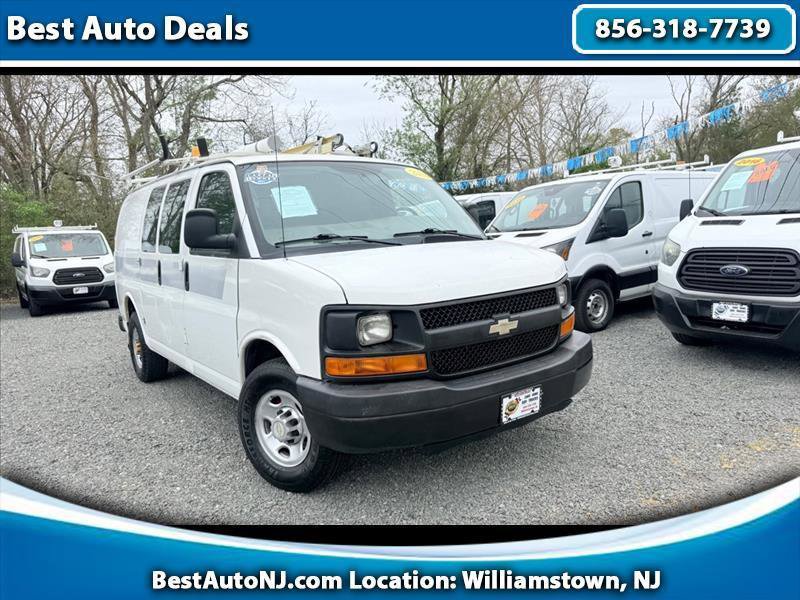 Used 2011 Chevrolet Express 2500