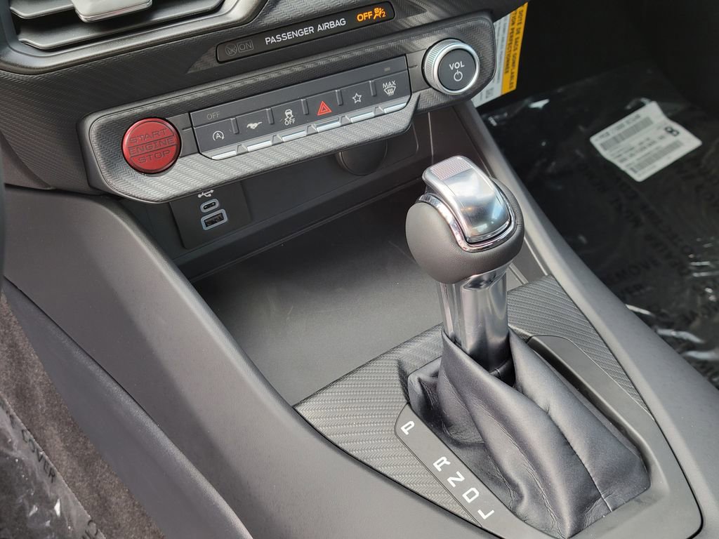 New 2026 Ford Mustang Coupe image 19