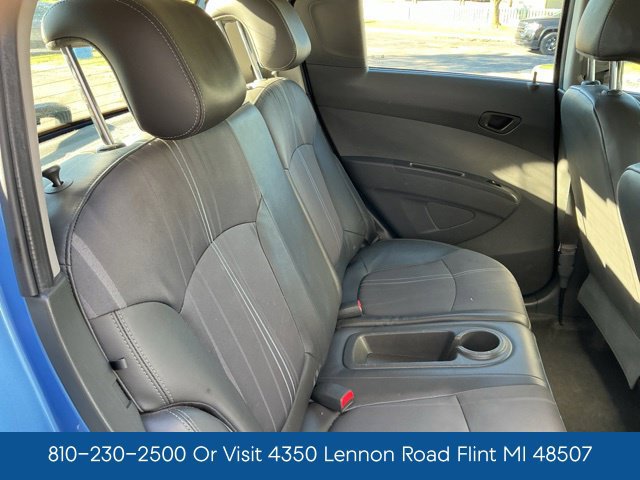 Used 2014 Chevrolet Spark LT FWD image 33