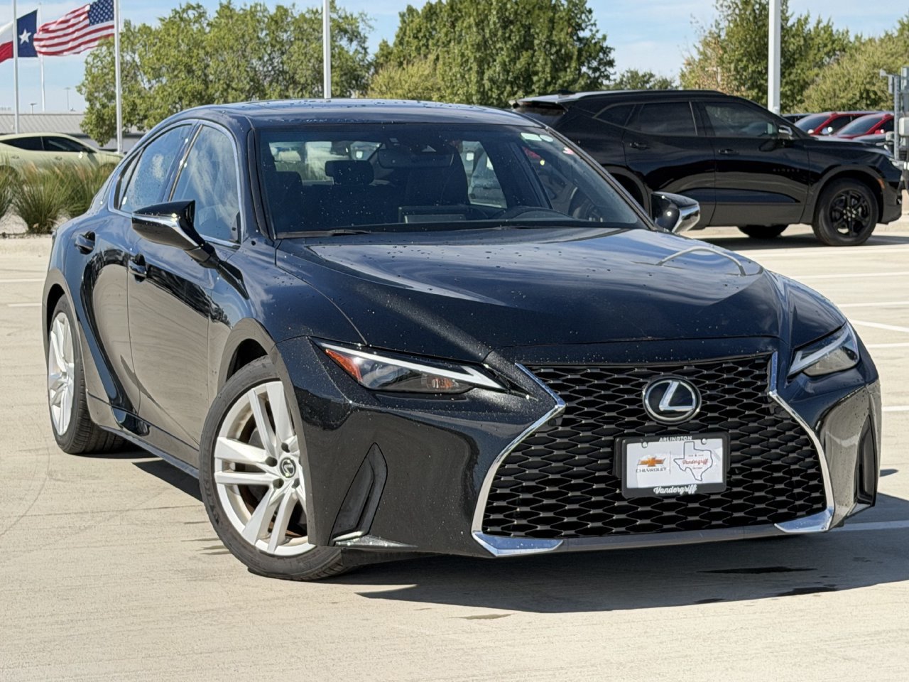 Used 2021 Lexus IS 300 w/ Comfort Package RWD image 2