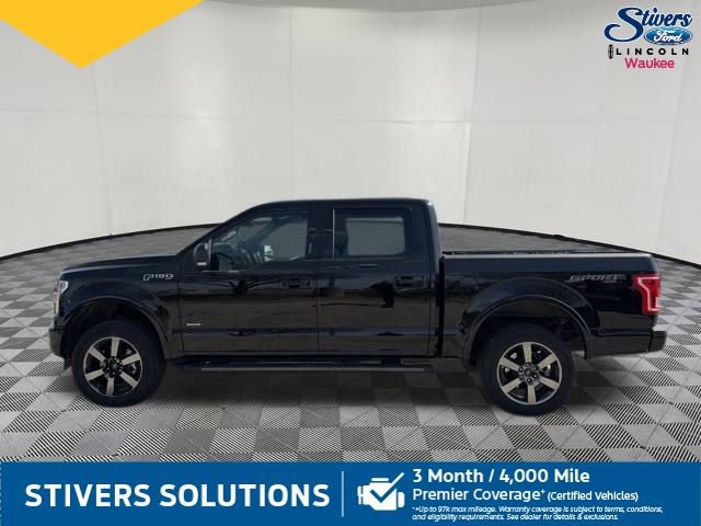 Used 2017 Ford F150 XLT w/ Equipment Group 302A Luxury image 9