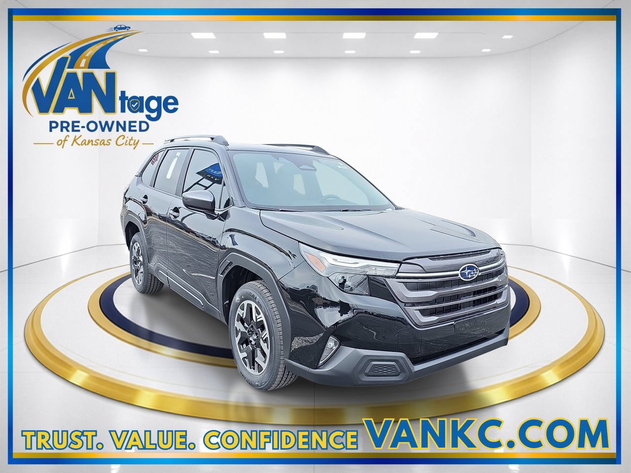 Certified 2026 Subaru Forester Premium AWD/4WD image 3
