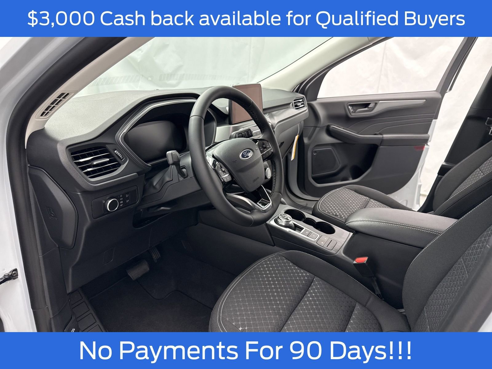 New 2026 Ford Escape Active w/ Cold Weather Package image 11