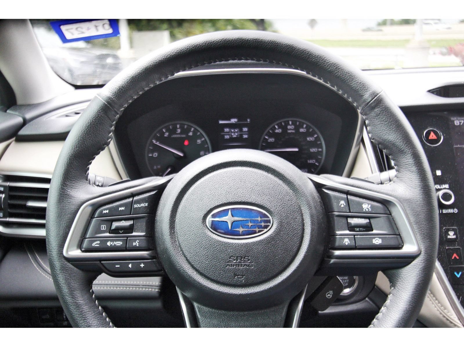 Used 2024 Subaru Outback Limited AWD/4WD image 13