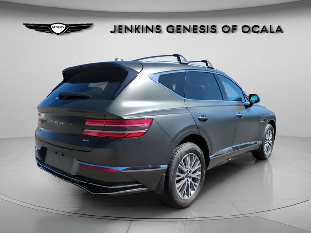 Certified 2025 Genesis GV80 2.5T Standard AWD/4WD image 5
