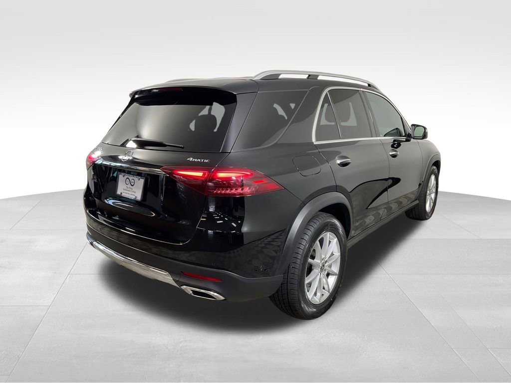Used 2024 Mercedes-Benz GLE 450e GLE 450e Plug-In Hybrid image 9