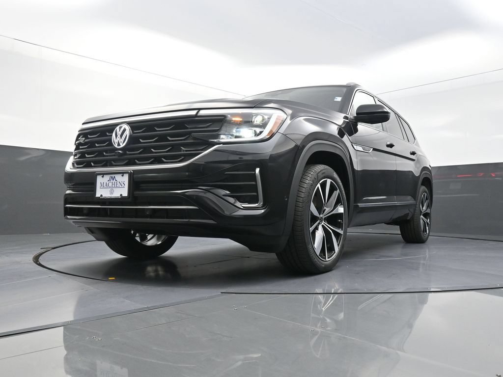New 2026 Volkswagen Atlas SEL Premium R-Line AWD/4WD image 24