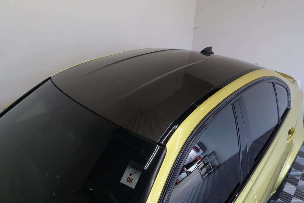 Used 2018 BMW M3 RWD image 11