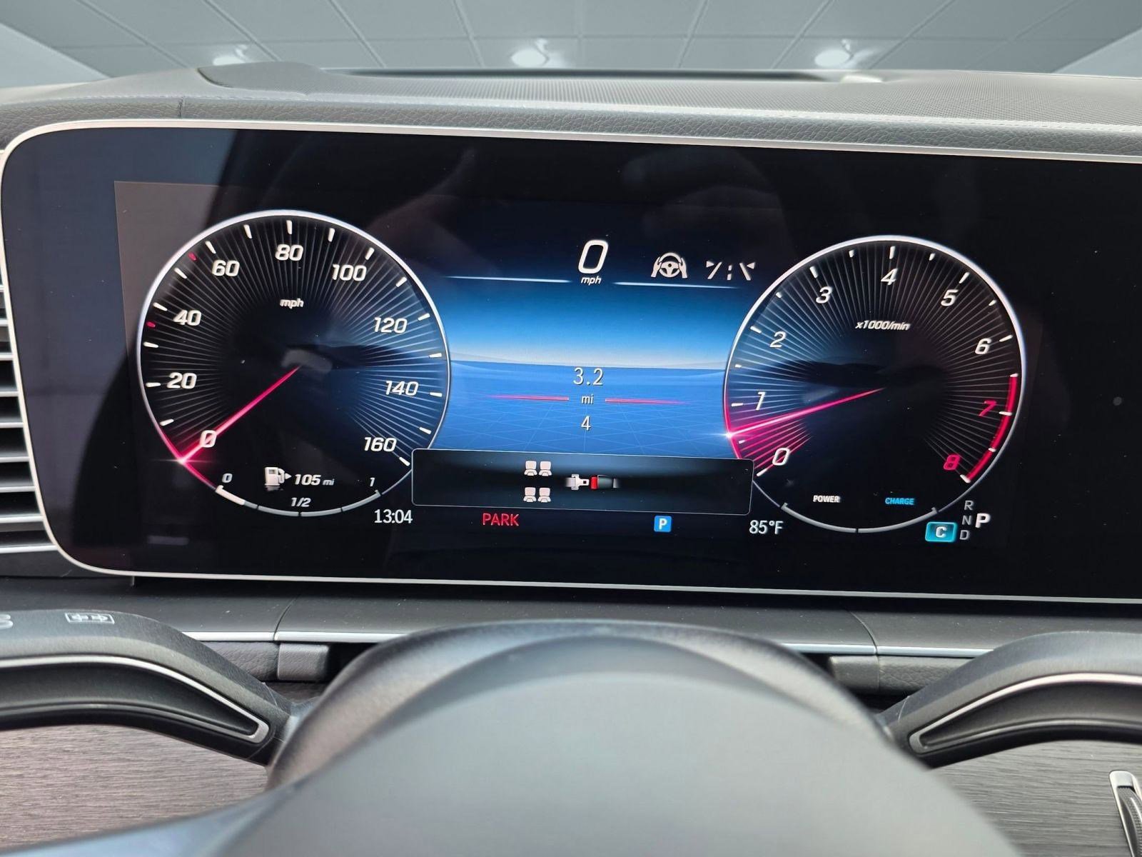 New 2026 Mercedes-Benz GLS 580 4MATIC image 15