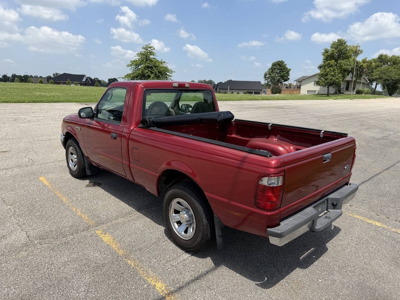 Used 2003 Ford Ranger XL RWD image 5