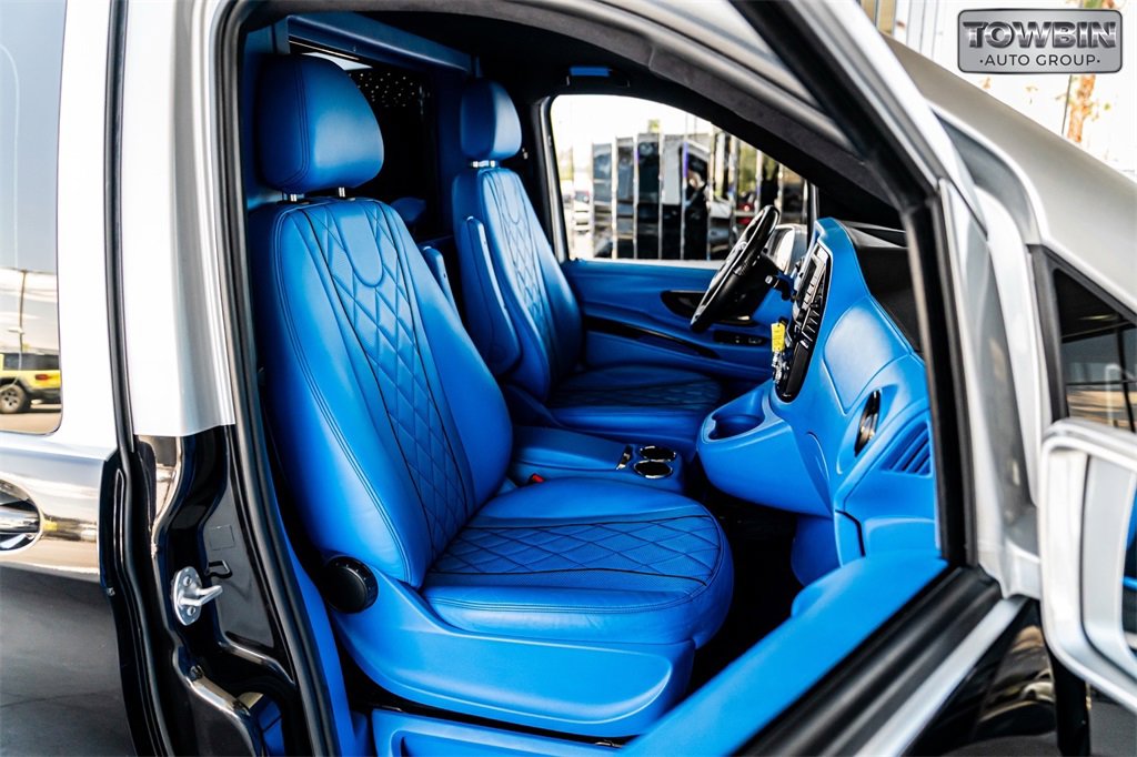 Used 2022 Mercedes-Benz Metris image 15