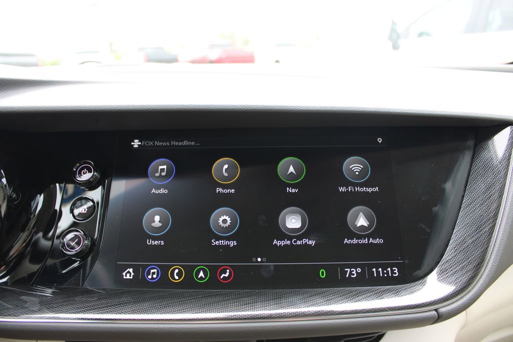 Used 2023 Buick Envision Essence w/ Technology Package I AWD/4WD image 51