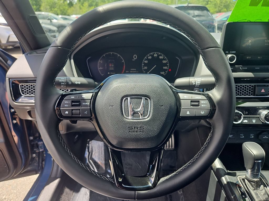 Certified 2025 Honda Civic Sport image 24
