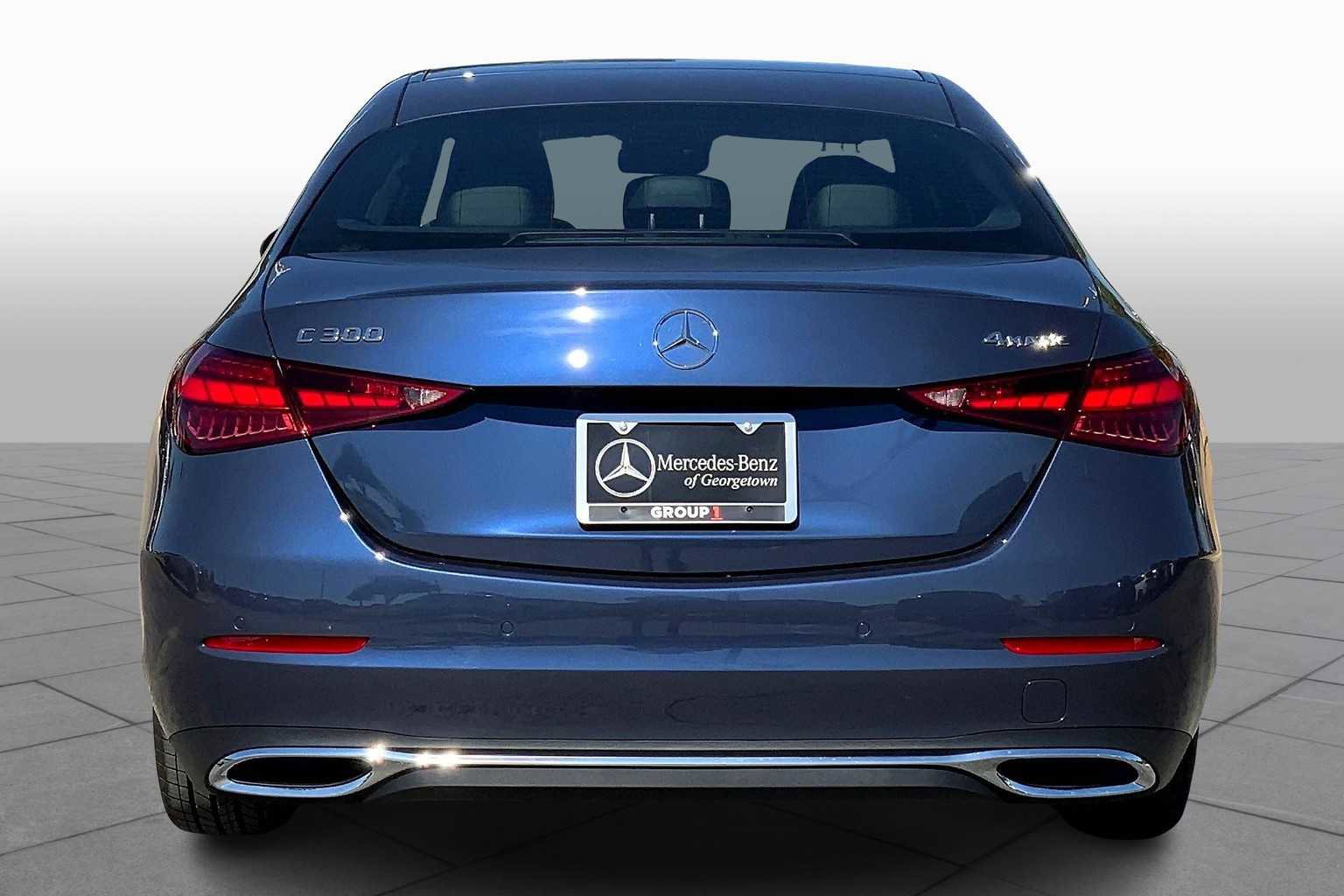 New 2025 Mercedes-Benz C 300 C 300 image 5